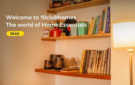 Welcome to 10clubhomes – the world of home essentials!