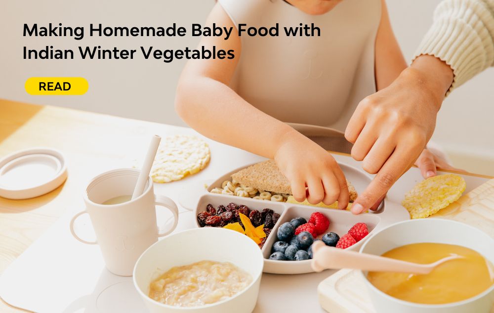 baby homemade food recipes online