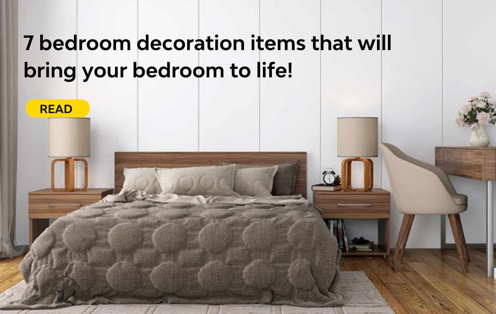 bedroom decoration ideas