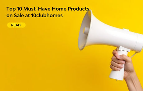 Online sale at 10clubhomes