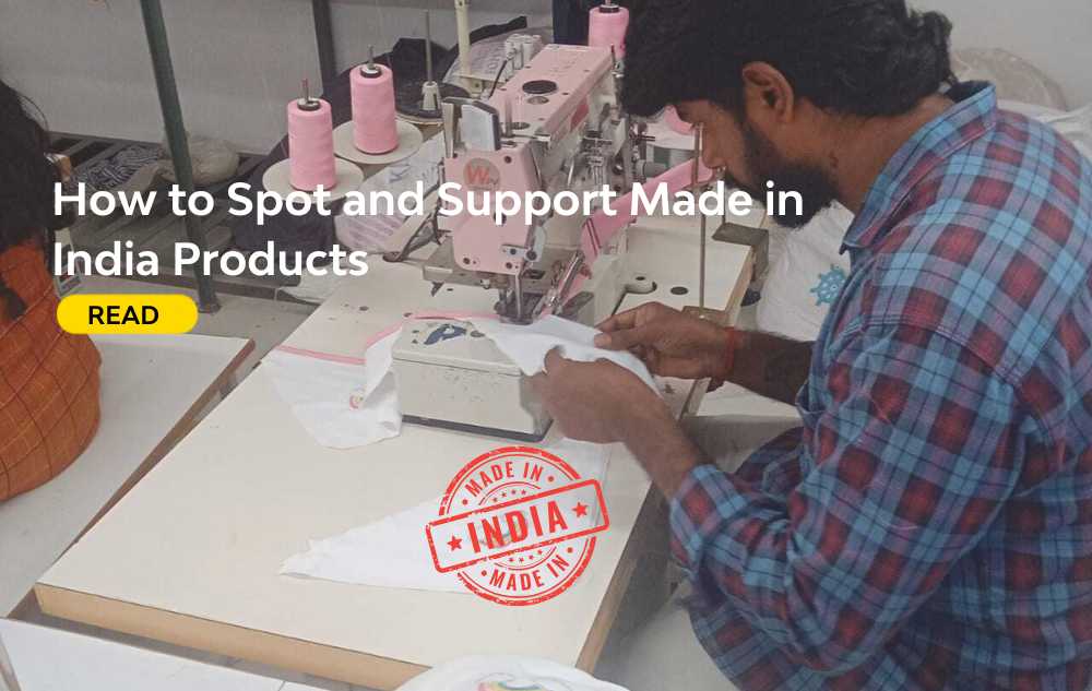 Made in India products