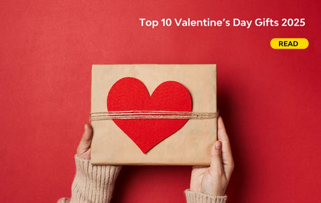 10 best Valentine's day gifts 