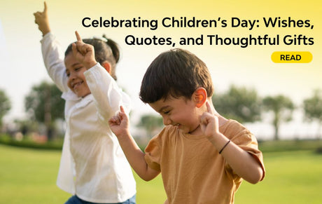 Celebrating Children’s Day: Wishes, Quotes, and Thoughtful Gifts