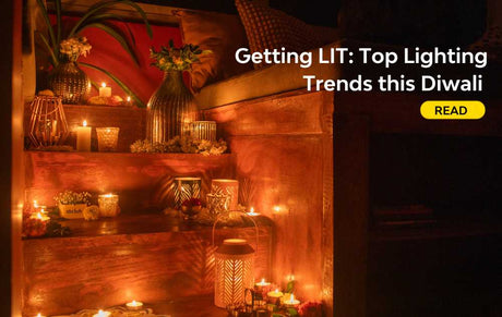 Diwali lighting trends 