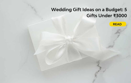 Wedding gift ideas for friends and family 