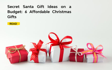 Secret santa gifting ideas 