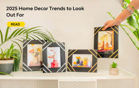 2025 home decor trends in India to look out for 