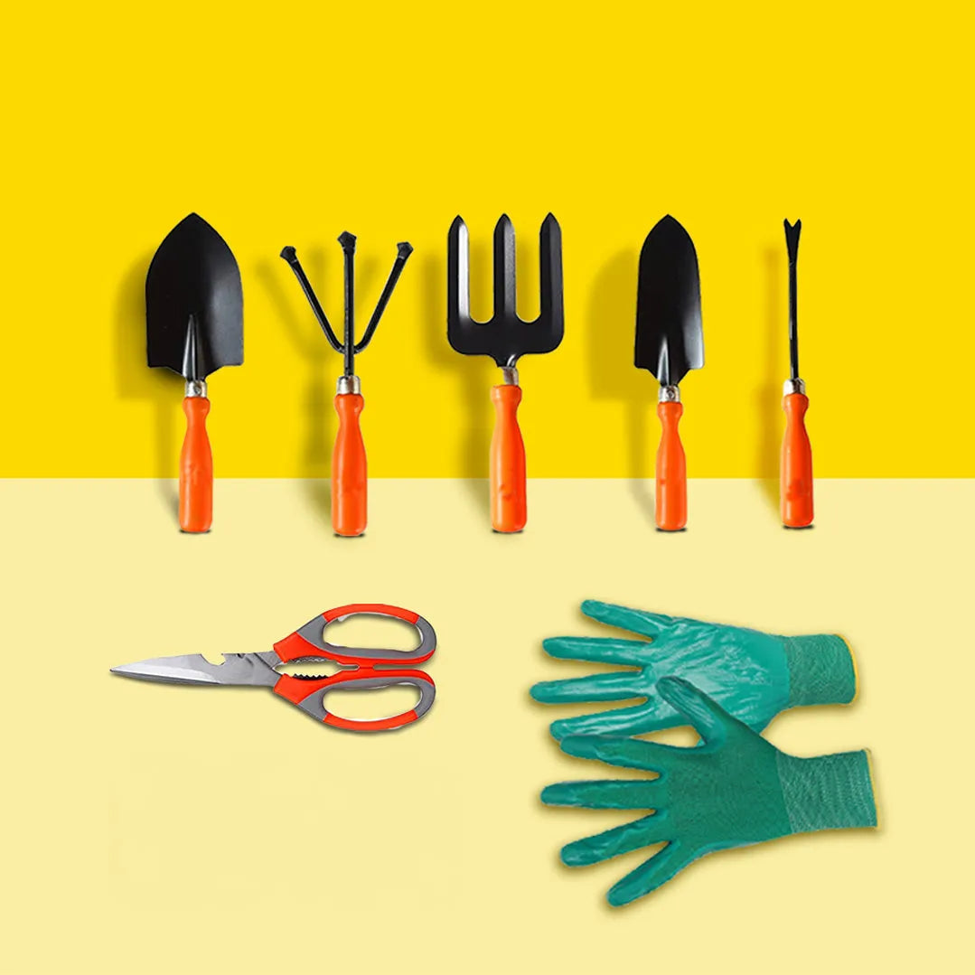 The Pro-Gardener kit - 7pcs