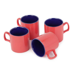 set of coffee mugs