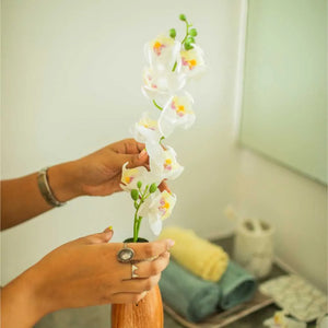 Artificial Orchids Flower Stem