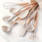 12 piece - Heat Resistant Silicone Spatula Set