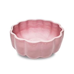 Scalloped Serving bowl