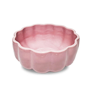 Scalloped Ceramic Serving Bowl | 900 ml