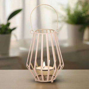 Conical Wire Lantern