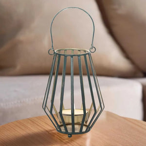 Conical Wire Lantern