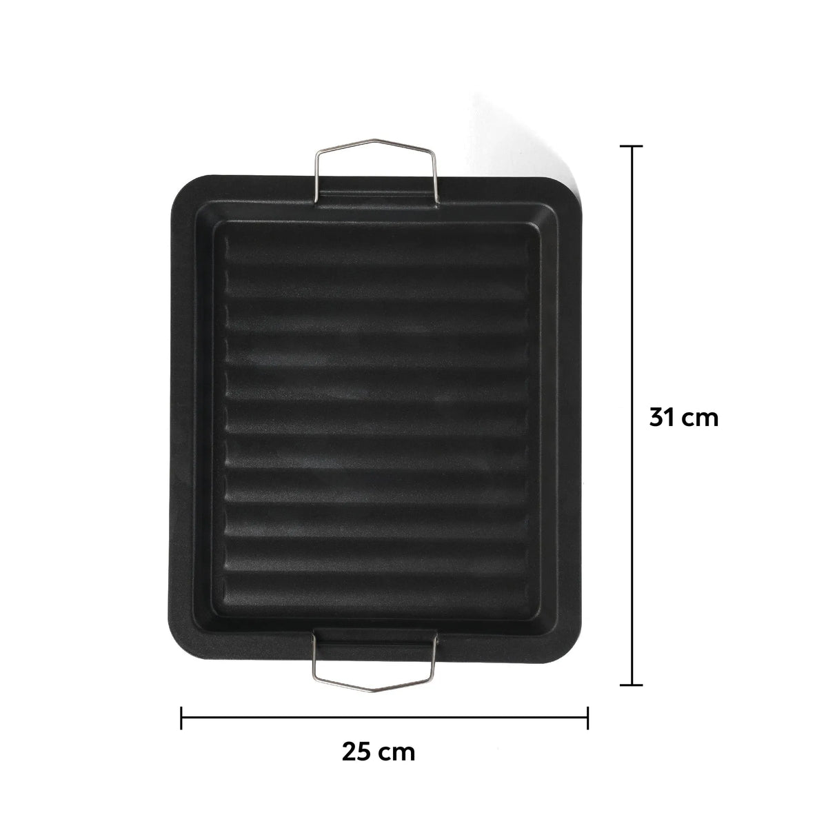 Non-stick Oven Grill Tray