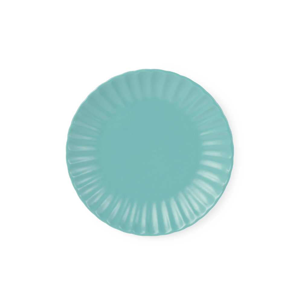 Ceramic Scallop Ceramic Side Plate | Set of 2