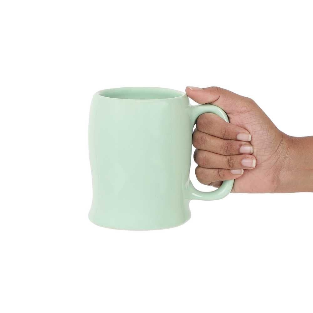 Tall Ceramic Mug | 380 ML