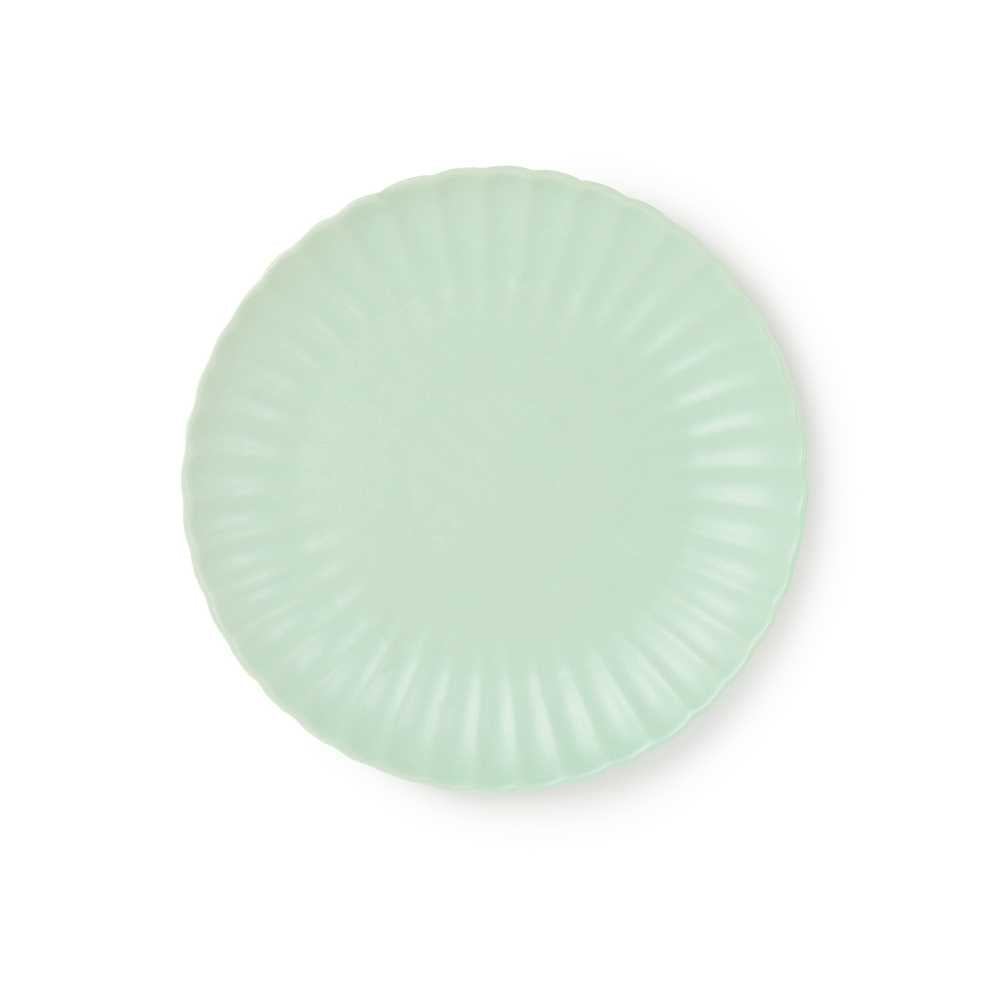 Ceramic Scallop Ceramic Side Plate | Set of 2