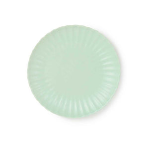 Ceramic Scallop Ceramic Side Plate | Set of 2