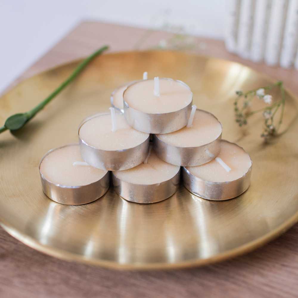 Scented Tealight Candles