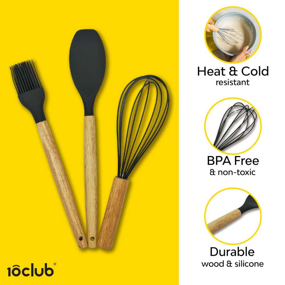 Durable tool combo for baking