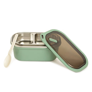 2-Layer Insulated Lunchbox for Dry Food