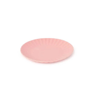 Ceramic Scallop Ceramic Side Plate | Set of 2