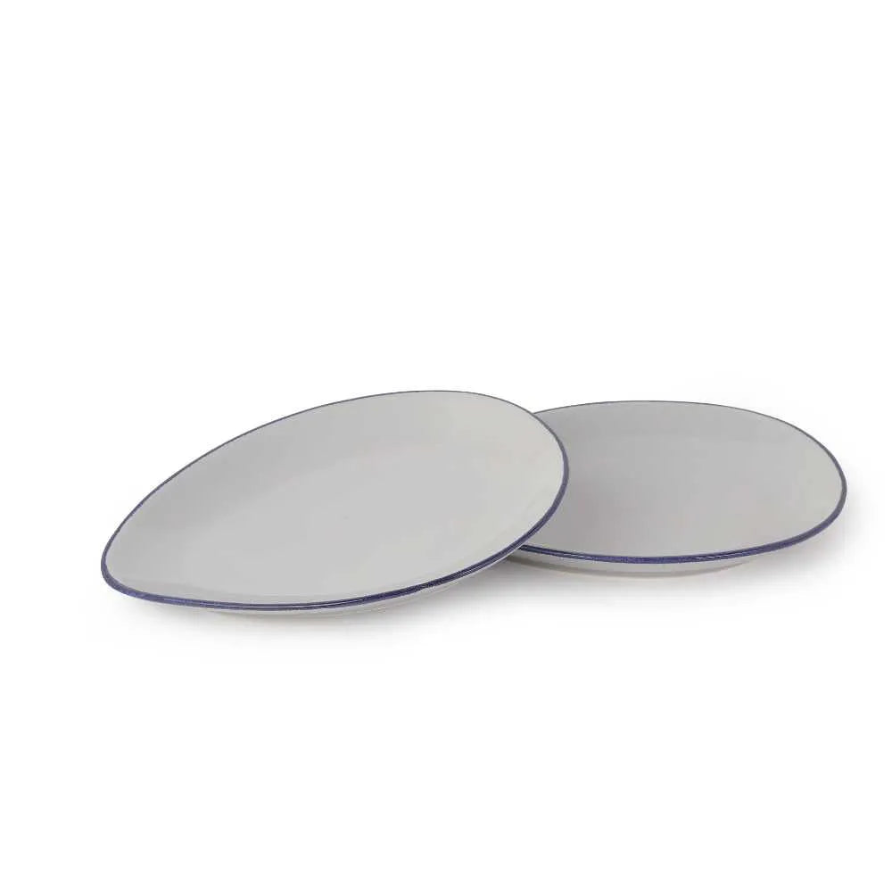 Pebble Dinner Plate | Set of 2