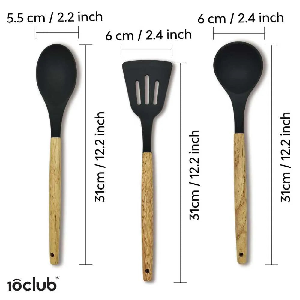 Kitchen Utensil Combo  | Set of 3