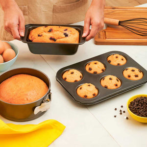 Cake making combo pan