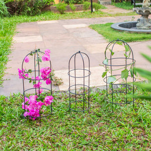 Trellis Plant Support - 3pcs Plant Support Stand