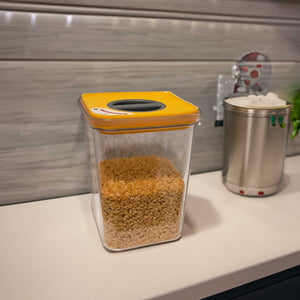 Dal and pulses storage box