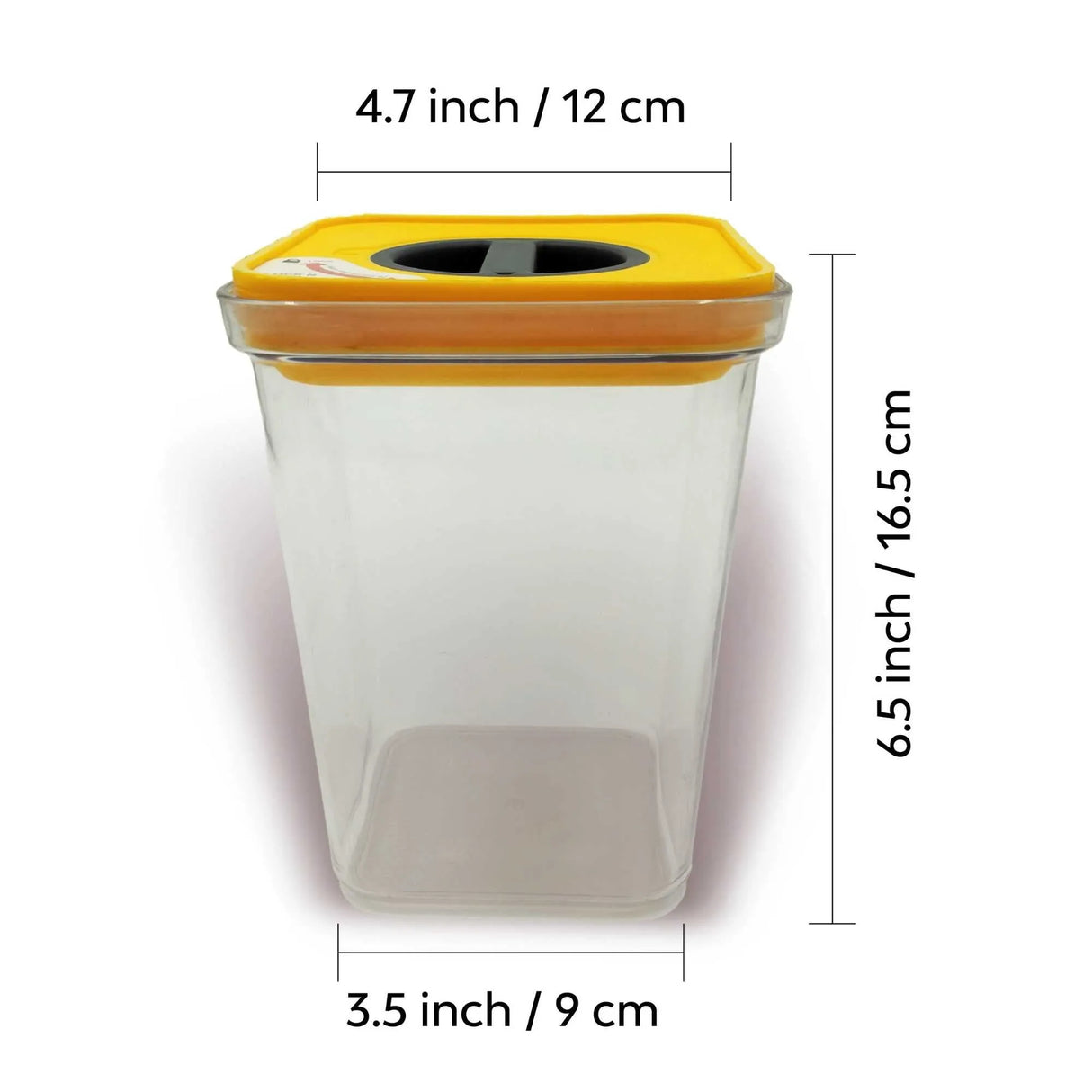 Airtight Vacuum Storage Box - Set of 2