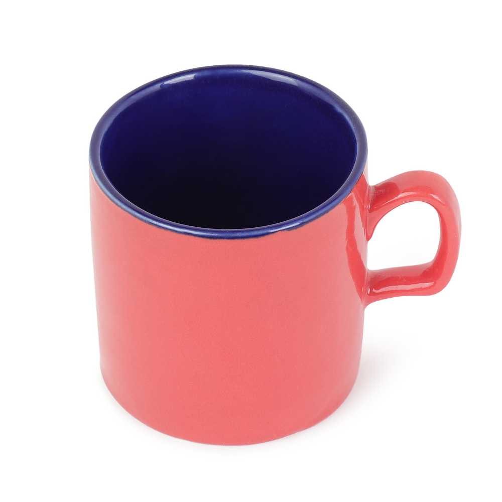 Dishwasher safe coffee cup