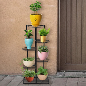 6-Tier Metal Plant Stand