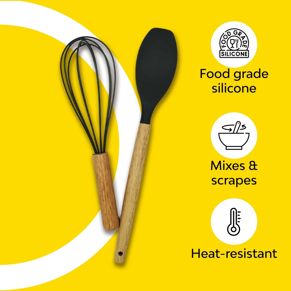 Baking Utensil Combo  | Set of 2