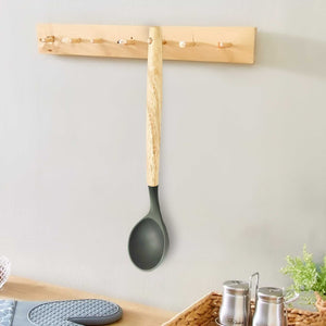 silicone spoon for kitchen