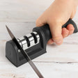 Knife sharpener