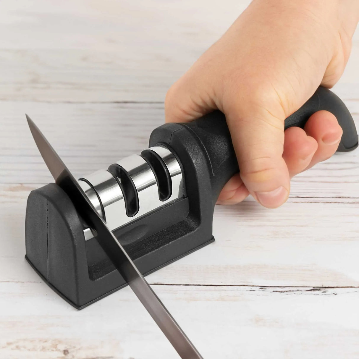 Kitchen Knife Sharpener