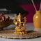 Antique Lord Ganesha Brass Idol