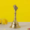 Nandi Brass Prayer Bell | Pure Brass