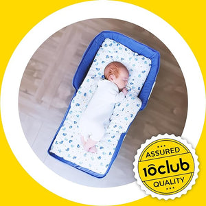 Compact Baby Bed In A Bag Gift Box for soon to be parents 