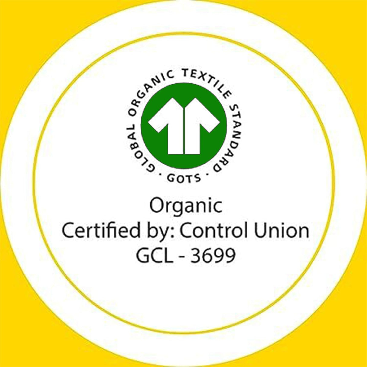 pure organic textile certification