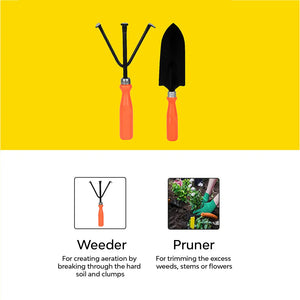 The Pro-Gardener kit - 7pcs