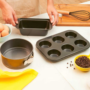 cupcake baking bakeware combo