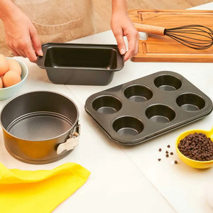 Cake making - Bakeware combo | Set of 3