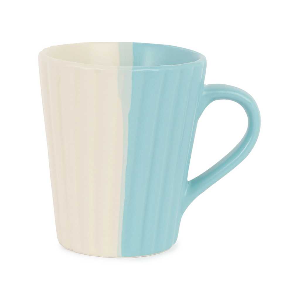 Dual Toned Ceramic Mug | Set of 2