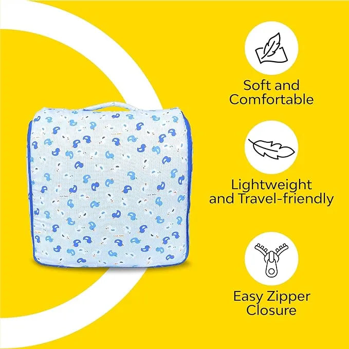 Compact Baby Bed In A Bag | Portable and Travel Friendly Baby Bed