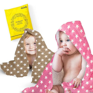 3-in-1 Flannel Swaddle Blanket | Set of 2